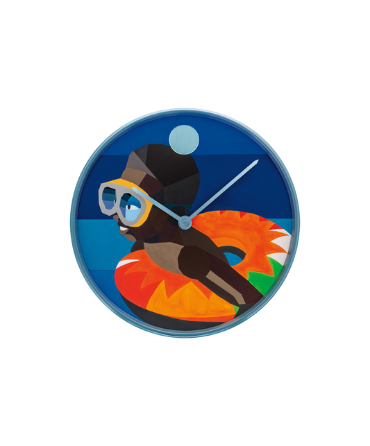 Derrick Adams x Movado Watch 650007