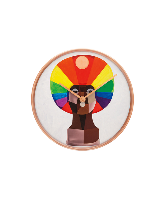 Derrick Adams x Movado Watch 650008