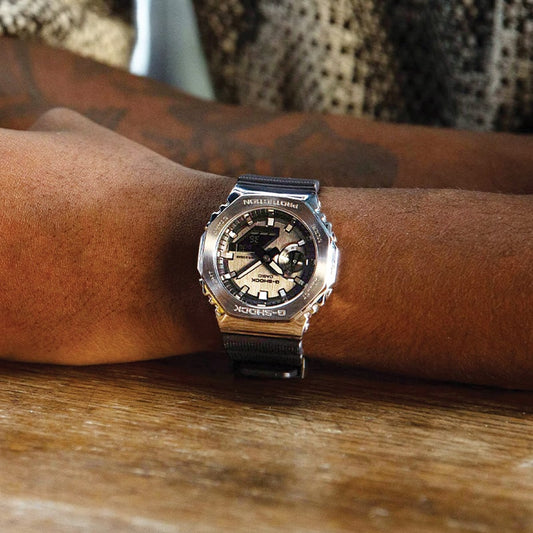 G-Shock GM-2100 Series GM2100-1A