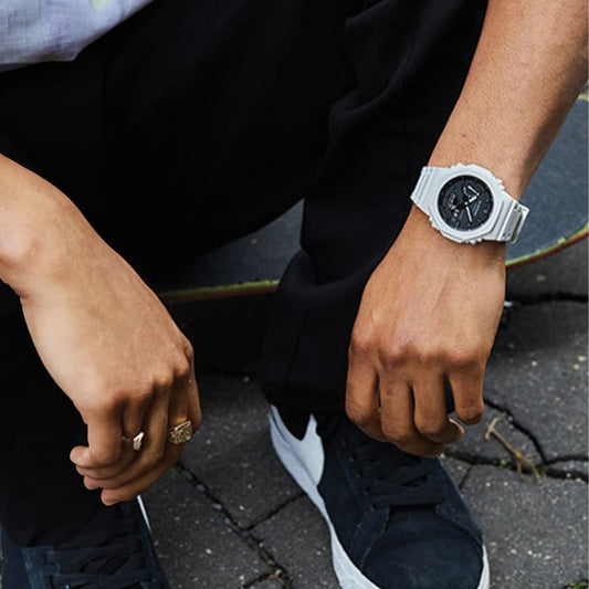 G-Shock GA-2100 SERIES GA2100-7A