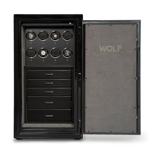 Wolf Atlas 8 Piece Winder Safe 491864