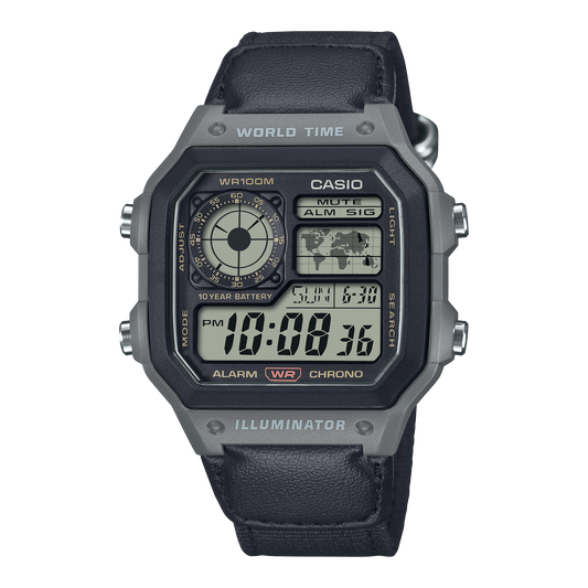 STANDARD AE1200WHUB-8AV