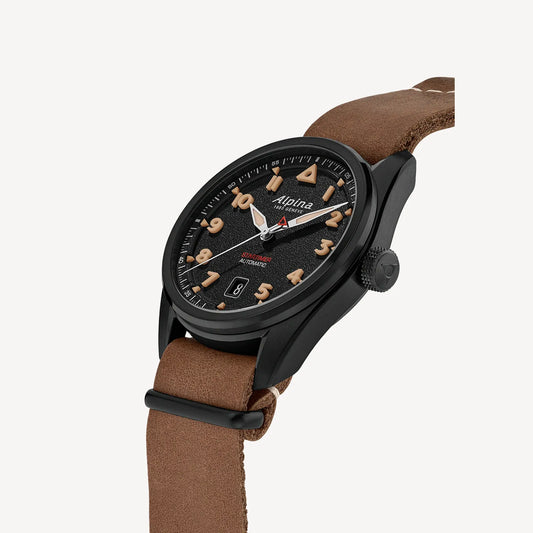 Startimer Pilot Automatic Watch AL-525BW4SB36