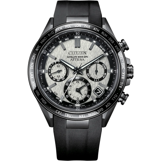 Citizen ATTESA Super Titanium™ / Satellite Timekeeping CC4055-14H