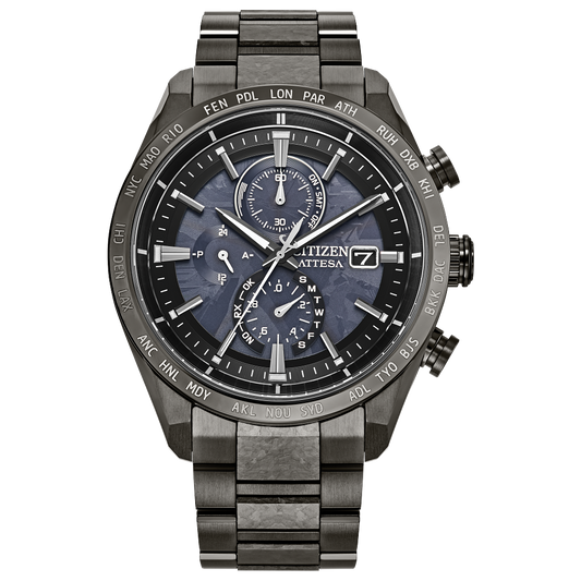 ATTESA HAKUTO-R Atomic Timekeeping / Super Titanium™ AT8287-62E