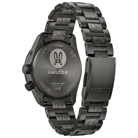 ATTESA HAKUTO-R Atomic Timekeeping / Super Titanium™ CB0285-63E