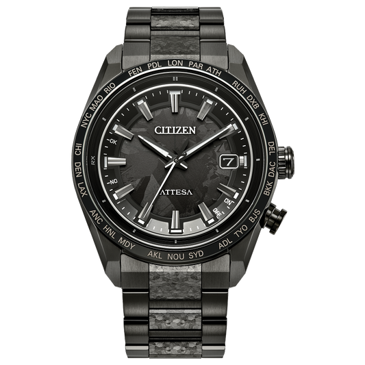 ATTESA HAKUTO-R Atomic Timekeeping / Super Titanium™ CB0285-63E
