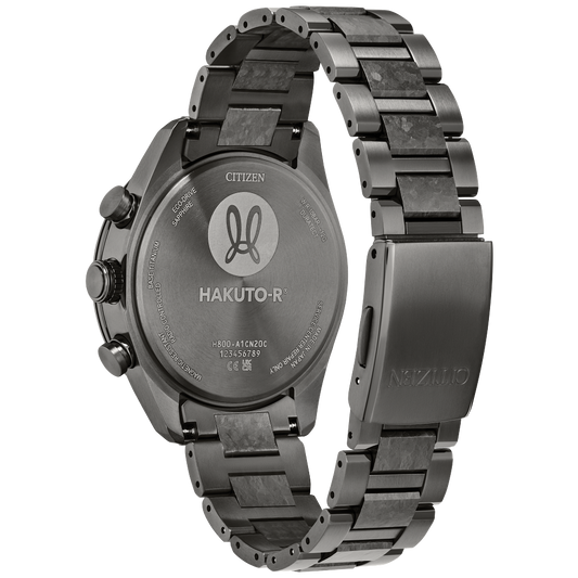 ATTESA HAKUTO-R Atomic Timekeeping / Super Titanium™ AT8287-62E