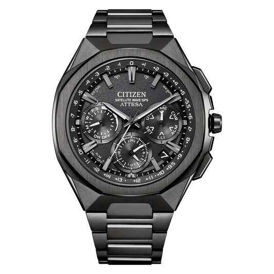 Citizen Super Titanium™ / Satellite Timekeeping CC4105-69E