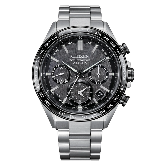 Citizen Super Titanium™ / Satellite Timekeeping CC4058-67X