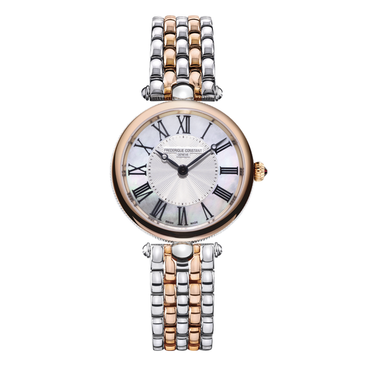 Art Deco Round FC-200MPW2AR2B