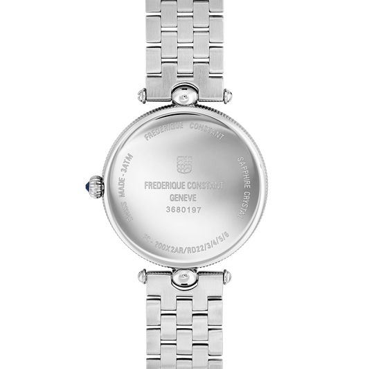 Art Deco Round FC-200MPW2AR6B