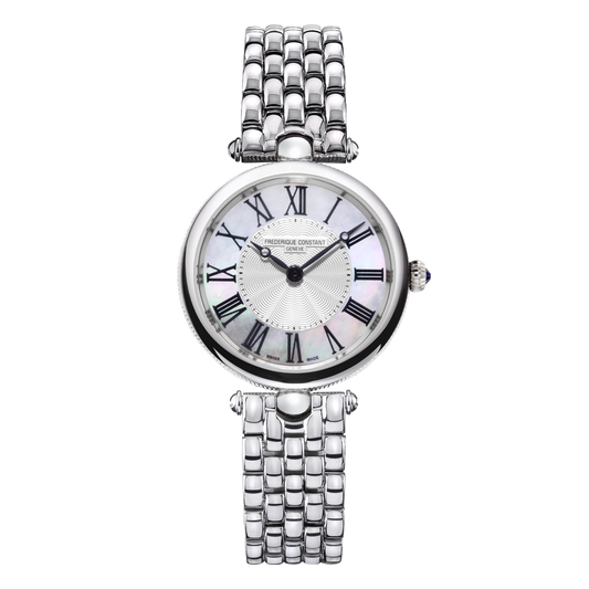 Art Deco Round FC-200MPW2AR6B