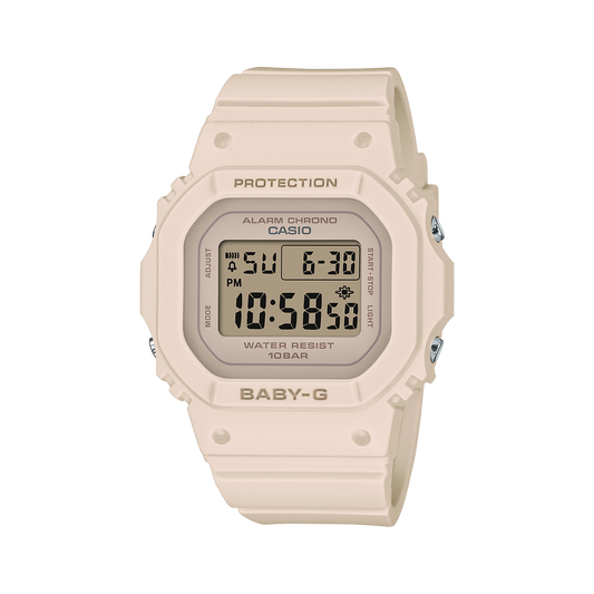 G-Shock The classic BABY-G square Women Watch BGD565-4