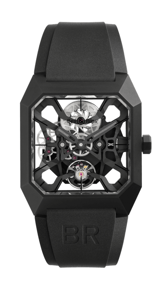 Bell & Ross BR-03 Cyber Ceramic 42 MM BRX2-MRTB-SK-ST