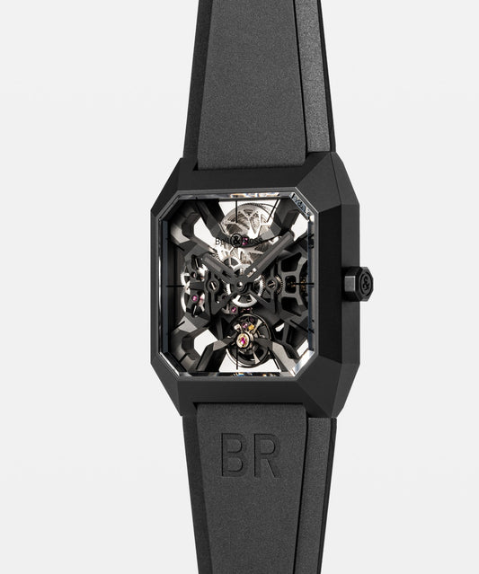 Bell & Ross BR-03 Cyber Ceramic 42 MM BRX2-MRTB-SK-ST