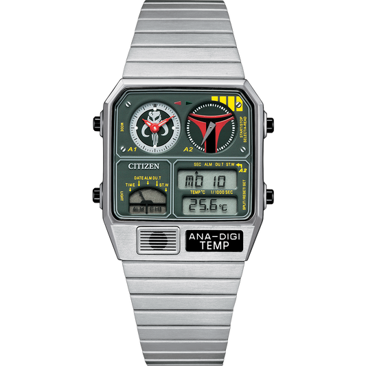 Boba Fett STAR WARS JG2110-51W