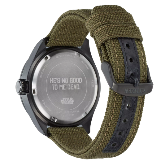 Boba Fett STAR WARS 4.2 BU2058-00W