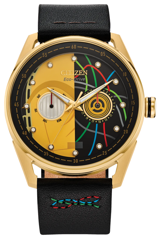 Citizen C-3Po Rewired BU4026-05W