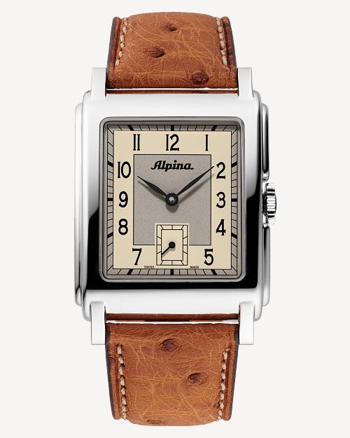 Carrée Automatic 140 Years AL-530SAC3C6