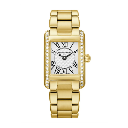 Frederique Constant Classics Carree Automatic FC-200MCD25B