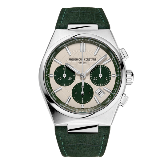 Chronograph Automatic FC-391SGR4NH6