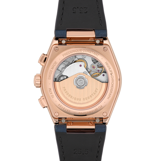 Chronograph Automatic FC-391NS4NH4