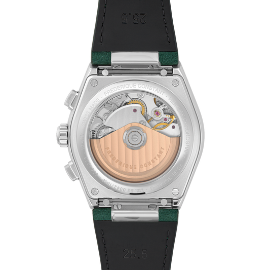 Chronograph Automatic FC-391SGR4NH6