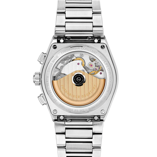 Chronograph Automatic FC-391SB4NH6B