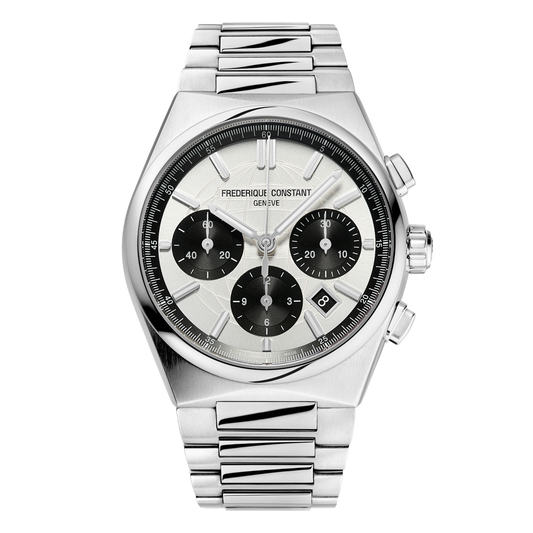 Chronograph Automatic FC-391SB4NH6B