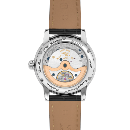 Classic Date FC-706B3H6