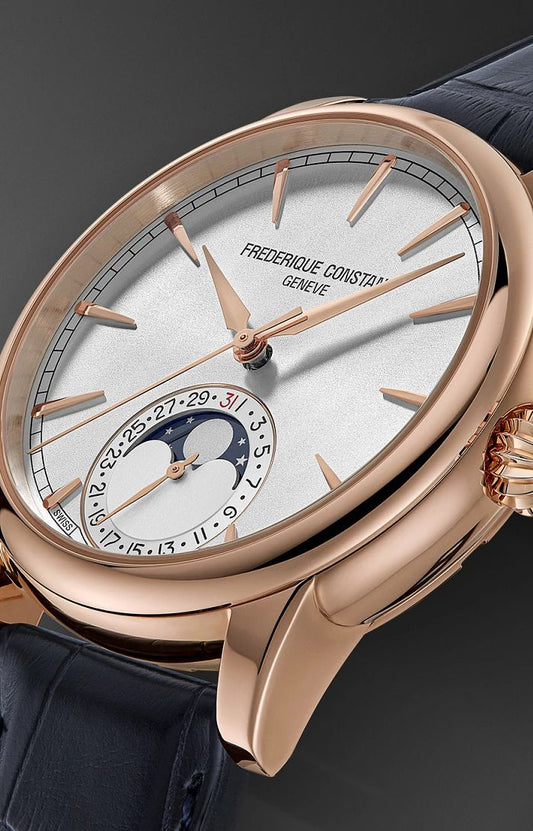 Classic Moonphase Date FC-716S3H9