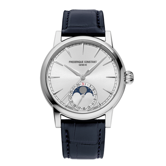 Classic Moonphase Date FC-716S3H6