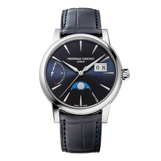 Classic Power Reserve Big Date FC-735N3H6