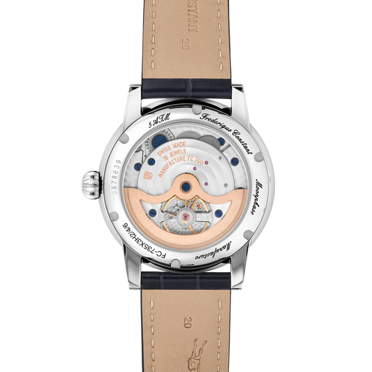 Classic Power Reserve Big Date FC-735N3H6