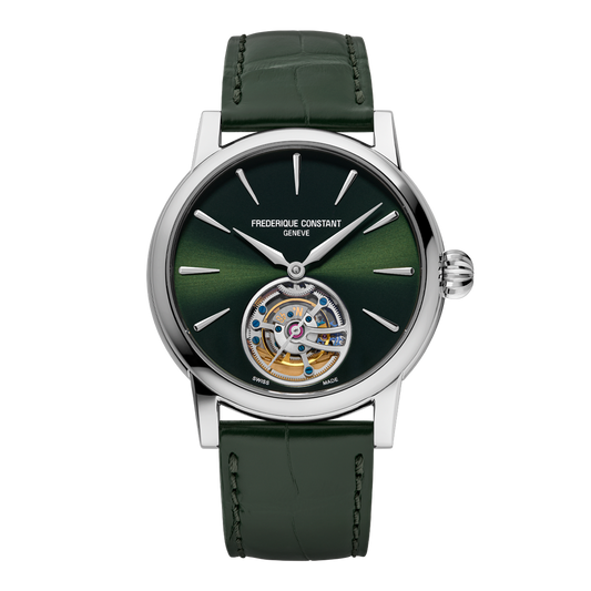 Classic Tourbillon FC-980GR3H6