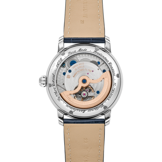 Classic Worldtimer FC-718NWM4H6