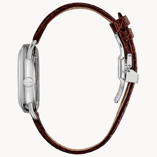 Bulova Joseph Bulova Watch 96M154