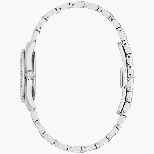 Bulova Crystal Watch 96L311