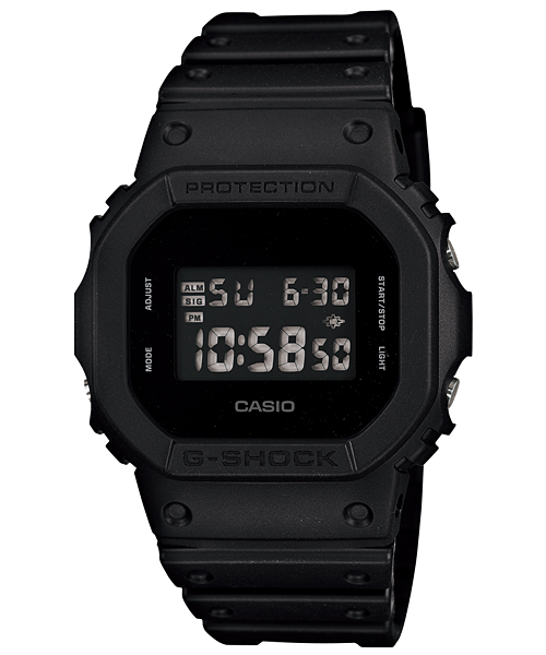 G-Shock 5600 SERIES DW5600BB-1