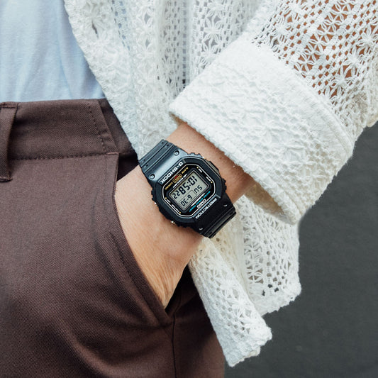 G-Shock 5600 SERIES DW5600E-1V