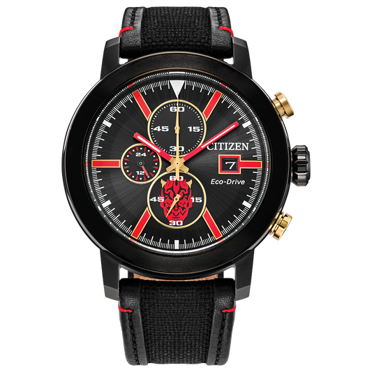 Citizen Darth Maul Star Wars CA0766-02W