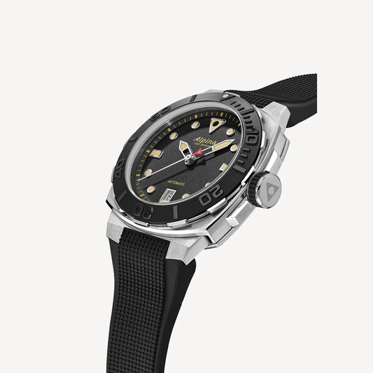 Seastrong Diver Extreme Automatic AL-525B3VE6