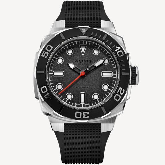 Seastrong Diver Extreme Automatic AL-520G3VE6