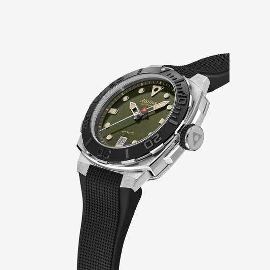 Seastrong Diver Extreme Automatic AL-525K3VE6