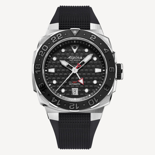 Diver Extreme Automatic GMT AL-560B3VE6