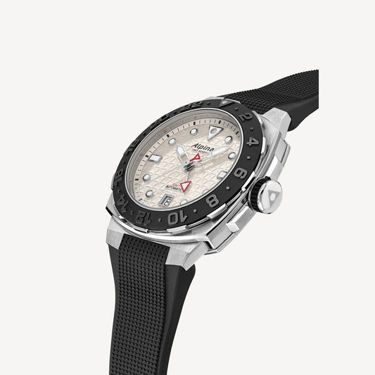 Diver Extreme Automatic GMT AL-560LG3VE6