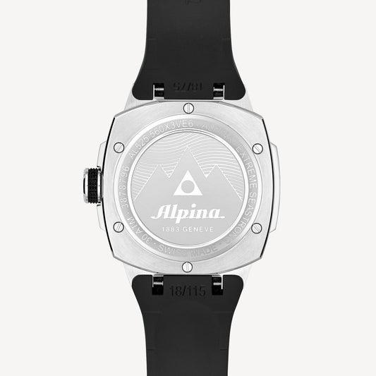 Diver Extreme Automatic GMT AL-560B3VE6