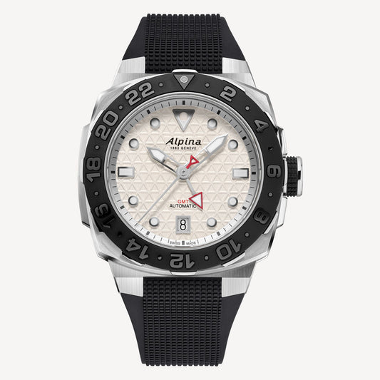 Diver Extreme Automatic GMT AL-560LG3VE6