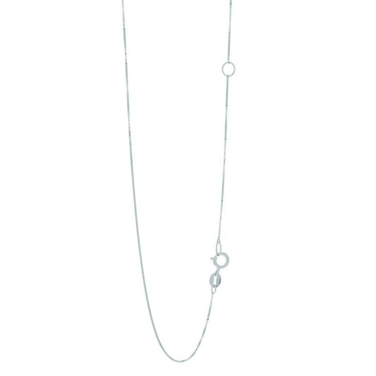 Royal Chain 14K Gold .6mm Extendable Chain EWBOX045